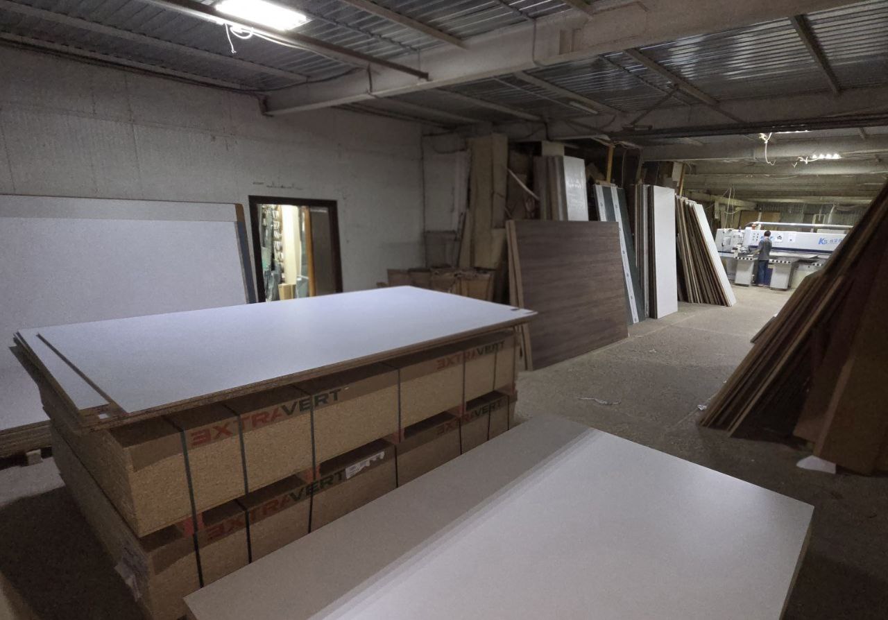 Современное производство мебели в Санкт-Петербурге